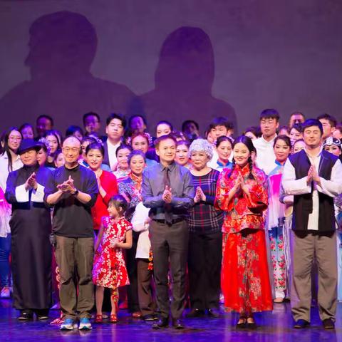 密市华人艺术团—2020密市华人春晚圆满落幕