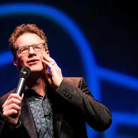 2021密市华人春晚 大山来了