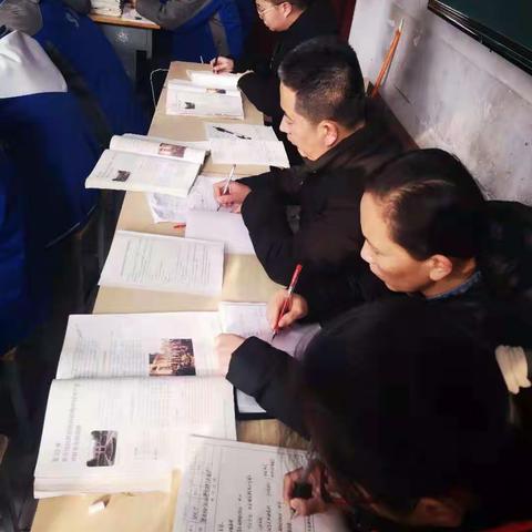 立德树人课堂点滴处，凝心聚力共同奋进时——记茌平二中历史教研活动