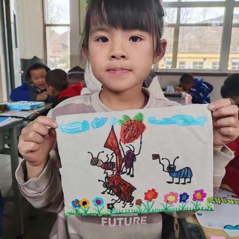 我们的小蚂蚁