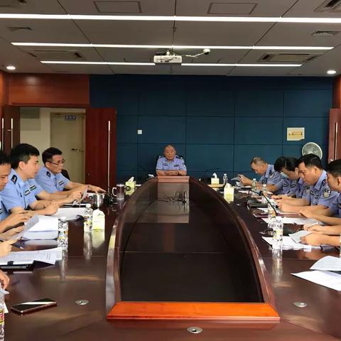 海口市禁毒办召开2021年禁毒绩效考评工作座谈会