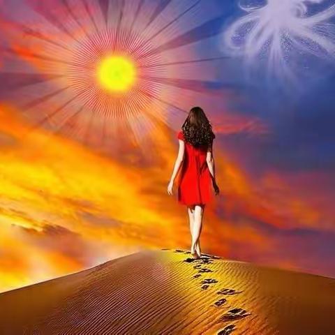 人生的轨迹（感悟生命）