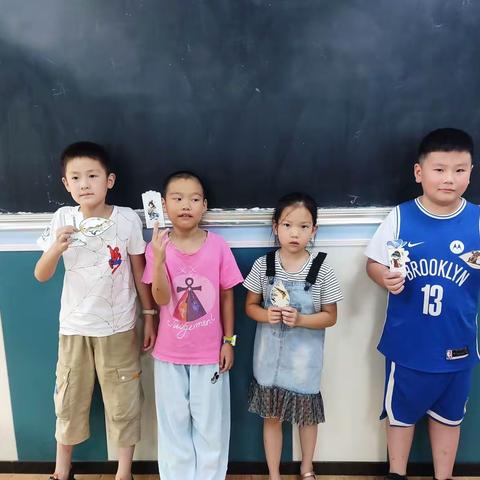 第一个特殊的暑假