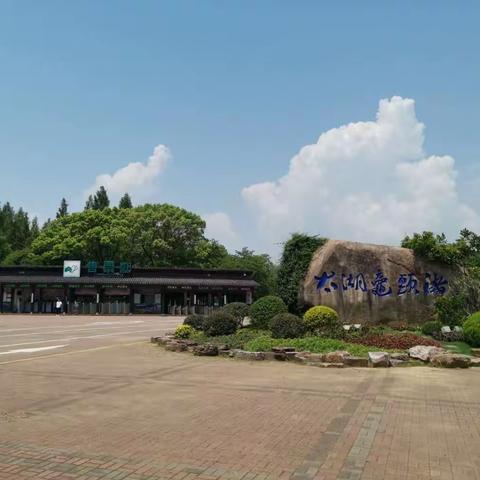 郑掷 // 太湖美在水