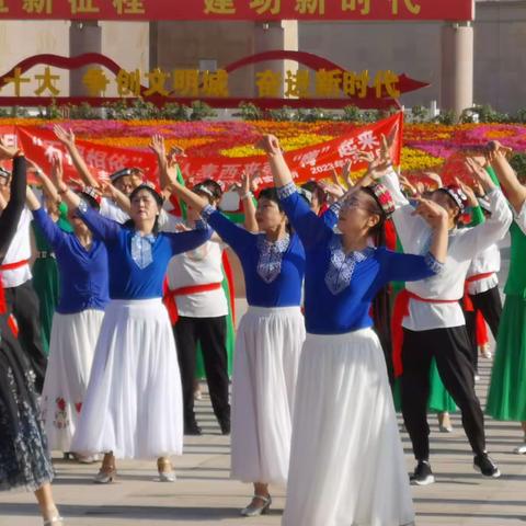 郑掷 // 千人麦西莱甫