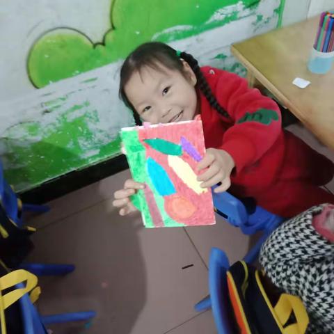 金路幼儿园大班重阳节活动