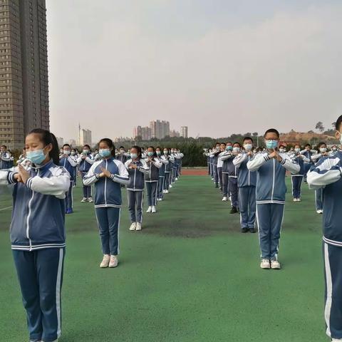 初中生活开始啦~7♥️