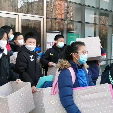 初中生活开始啦～18(七上收官)♥️