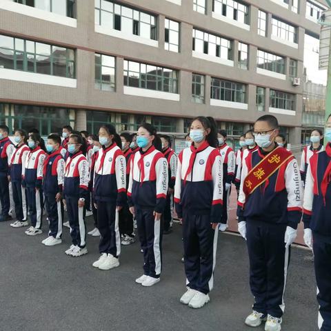 初中生活开始啦～14♥️