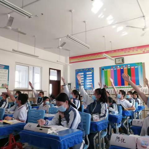 初中生活开始啦～6♥️