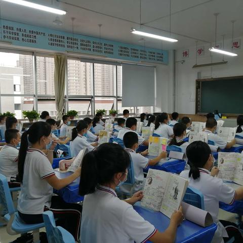 初中生活开始啦3～♥️