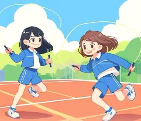 “绳”采奕奕 · “跳”出活力——张桥小学冬季跳绳比赛