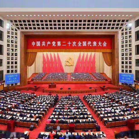 学习二十大 ，奋进新征程-- 癿藏中学学习党的二十大精神