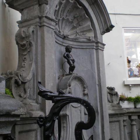 比利时布鲁塞尔 (Brusell ) 掠影