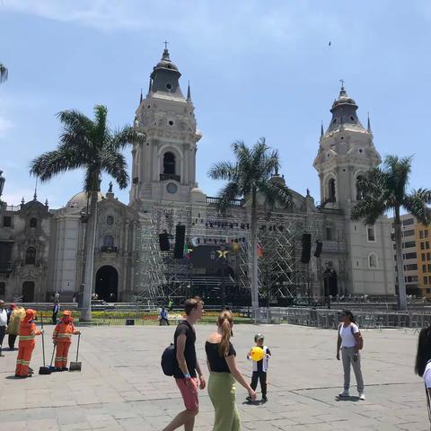 无雨之都利马（Lima) 印象