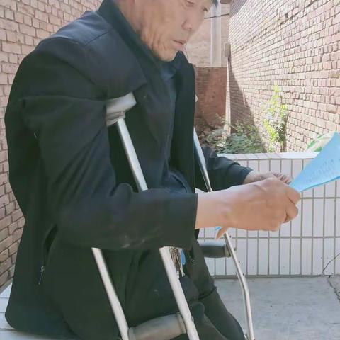 责任伴我行，网格员的日常工作