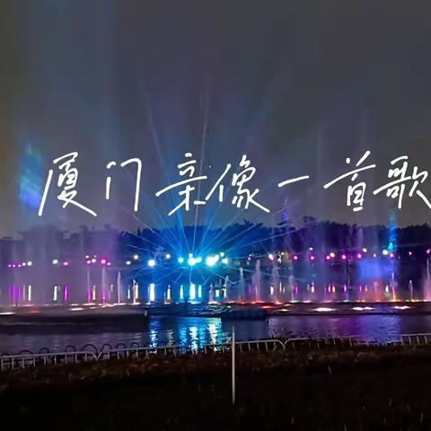 集美夜色美极了