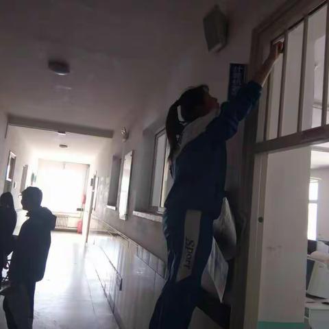 学习雷锋 三城联创 净我校园 擦亮沈阳活动纪实
