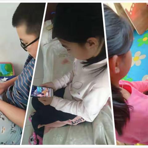 “绿色阅读、文明上网” ——杨士岗学校观看《阅读写作提升自律品质》纪实