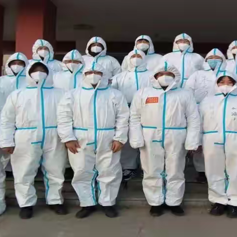 担当奔赴使命  初心守护家乡 ——辽中区教育系统疫情防控志愿者服务