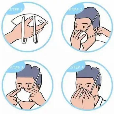 疫情防控期间温馨提示！