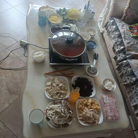 兰州疫情居家     憋闷出个厨娘来