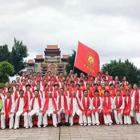 感党恩      听党话       跟党走——玉林市委三队庆祝中国共产党建党101周年华诞”暨建队12周年盛大庆典活动