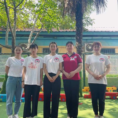 我运动，我快乐！爱陪童河滨幼儿园跳绳比赛圆满结束。