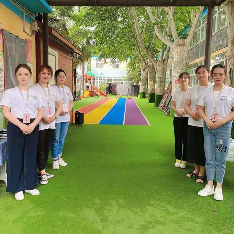 爱陪童河滨果班第10场爱乐奇英语公开课，火爆进行中。