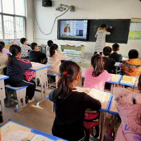 向阳花名师工作室秋季课堂纪实