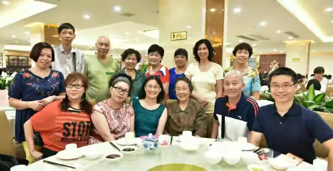 悠然会丹青 聚首齐欢畅