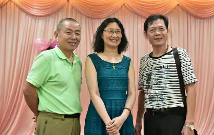 悠然会丹青 聚首齐欢畅