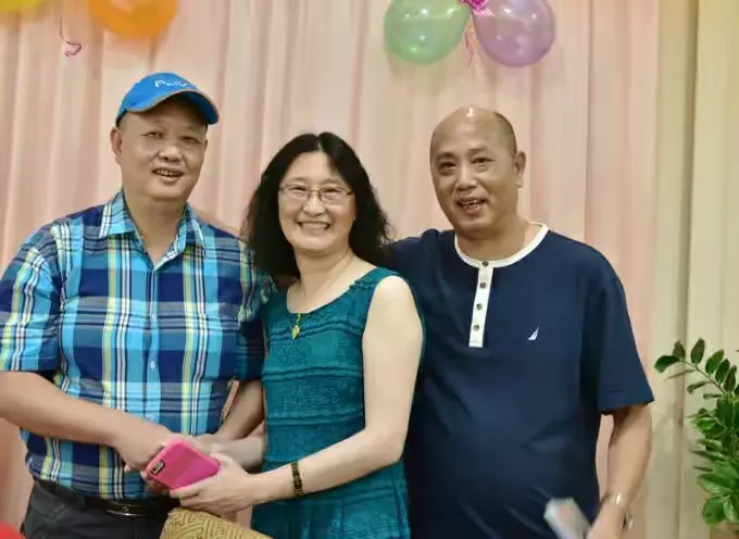 悠然会丹青 聚首齐欢畅