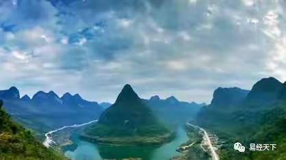 四大水口寻龙点穴秘诀