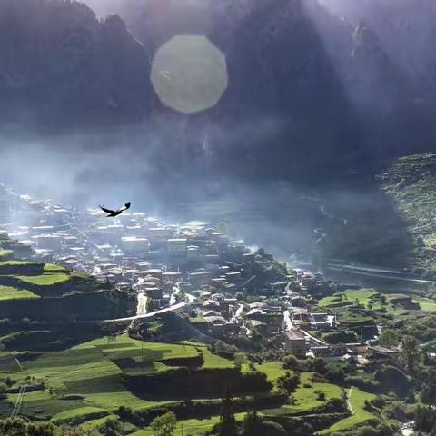 甘南扎尕那…梦中香巴拉