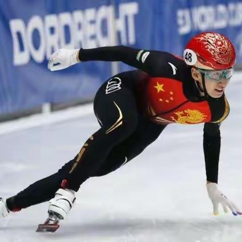 大靖精神  落地花开|工作室成员于松婷老师与奥运冠军武大靖交流