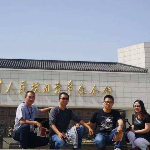 走进抗日战争纪念馆宛平:卢沟桥