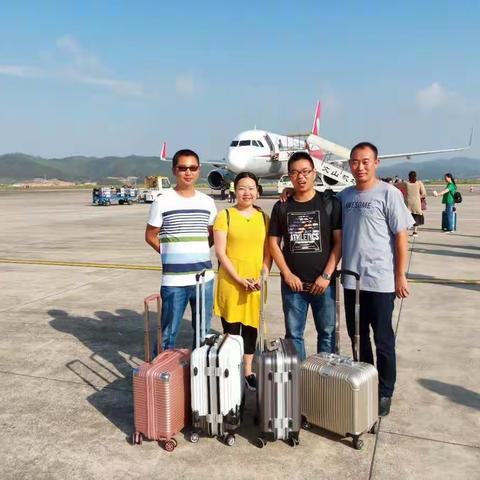 一场说走就走，说归就归的旅行