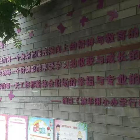 走进清华大学附小