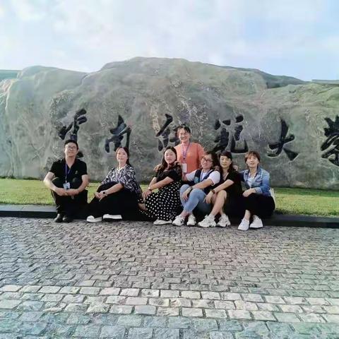 成长路上，我们同行