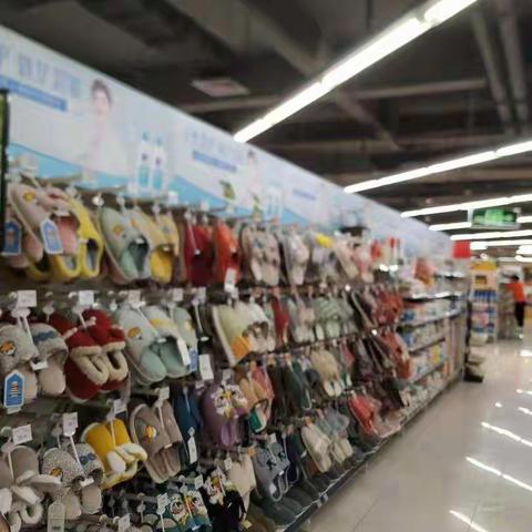 公安路店换季图片