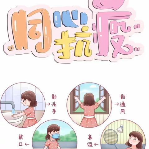 “成长不停歇，趣味居家学”—十八连山镇乐晔佳幼儿园中三班线上活动小结（二）