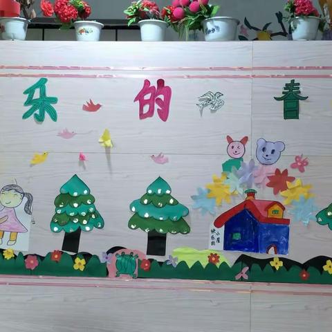 世纪星幼儿园环境创设学习