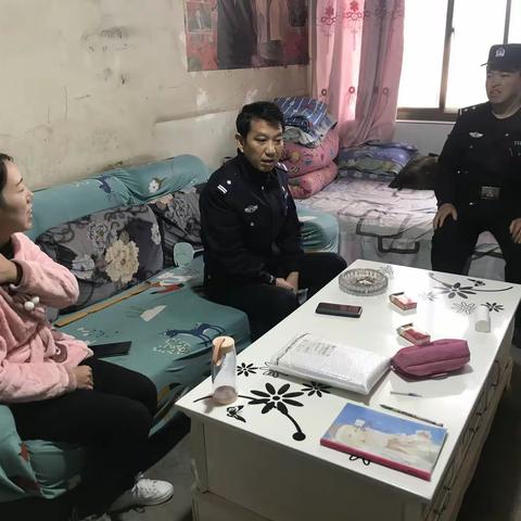 民警耐心劝导，化解夫妻矛盾