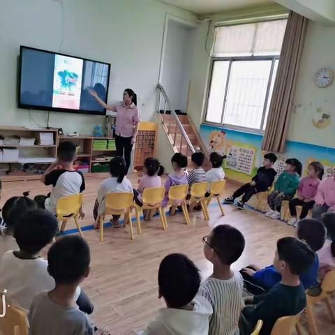 聪明树幼儿园国际大班一周活动