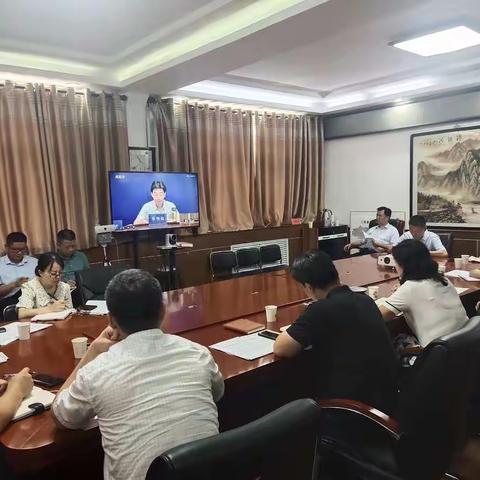 三原县召开疫情防控工作会
