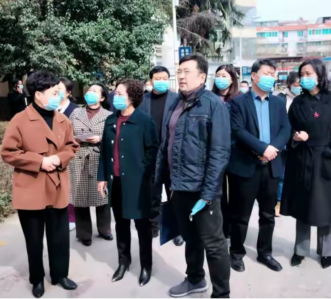 省医改反馈问题整改专班调研督导三原县医改重点工作