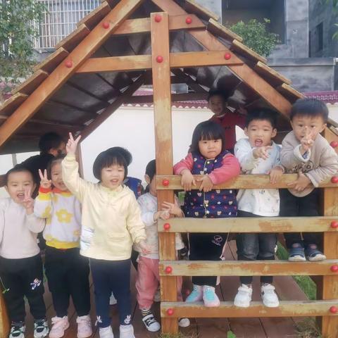 🏠幼儿园我成长的地方🏠盘龙幼儿园小一班期末总结