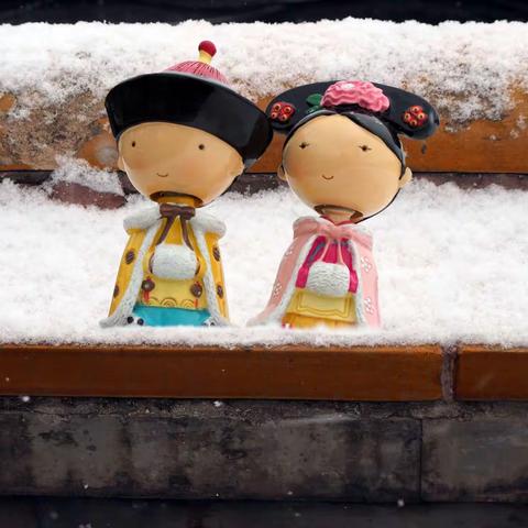 雪落下的聲音