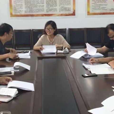 县委巡察办贯彻落实县“不忘初心、牢记使命”主题教育预热升温专题推进会精神